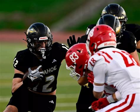 Colorado high school football rankings, Week 9: Cherry Creek-Arapahoe showdown has potential to reshape Class 5A race